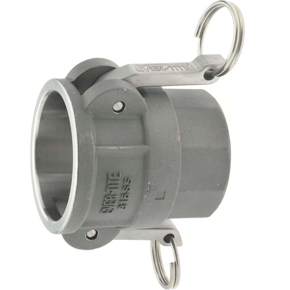 EVER-TITE Coupling Products 320DSS Cam & Groove Coupling 2"