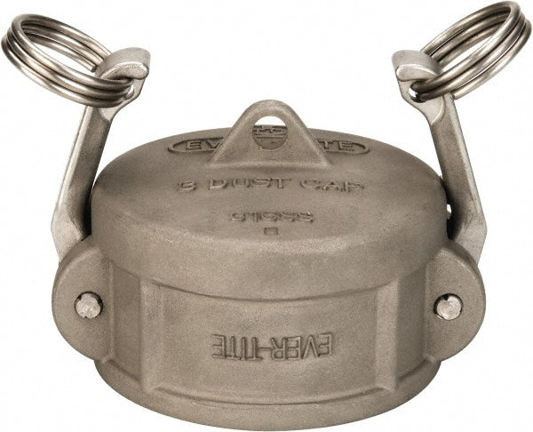 EVER-TITE Coupling Products 330DCSS Cam & Groove Coupling