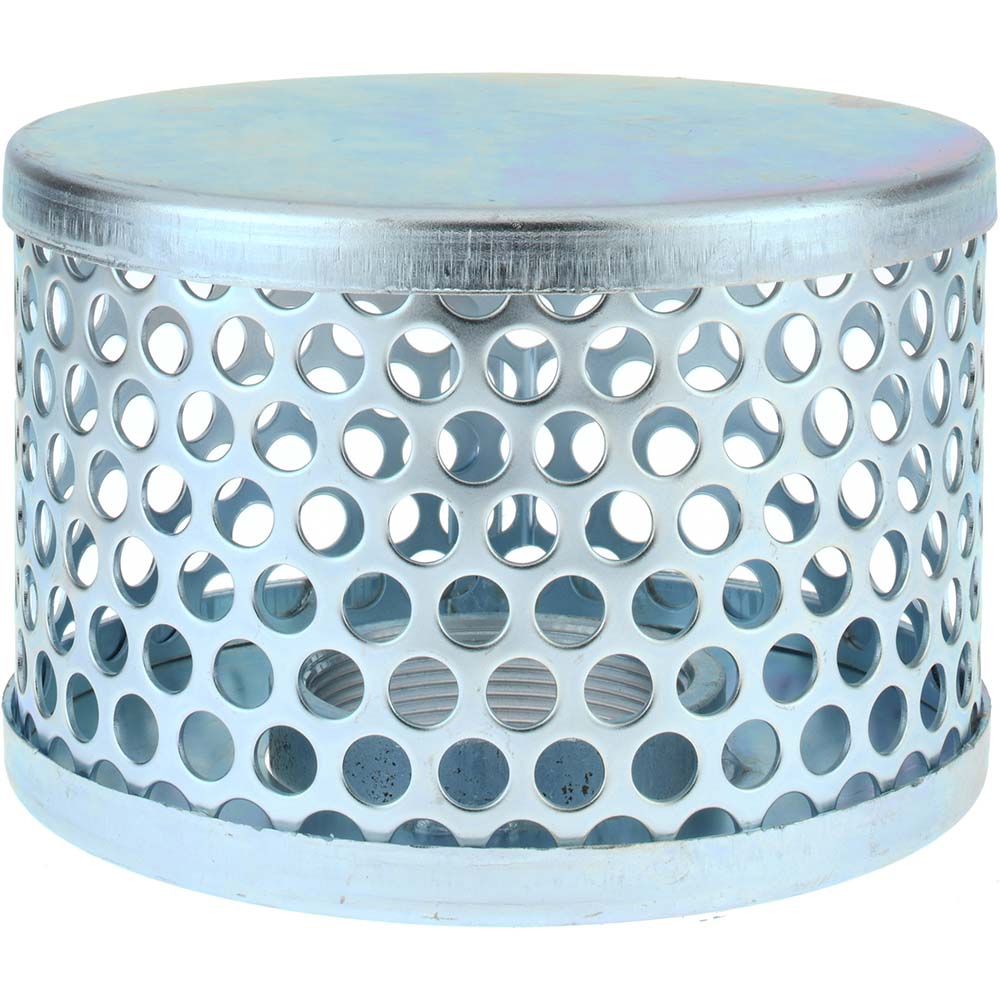 Kuriyama of America RHS200 2" Hose, Round Hole Strainer