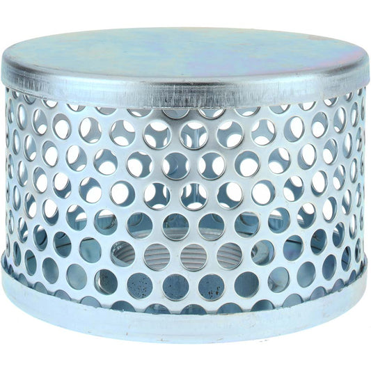 Kuriyama of America RHS200 2" Hose, Round Hole Strainer