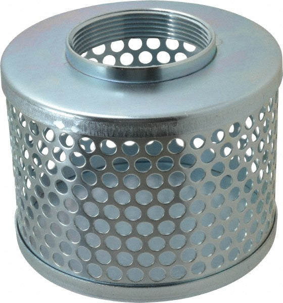 Kuriyama of America RHS300 3" Hose, Round Hole Strainer