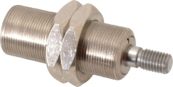 Mead MA-500X0.50-SR-R0 Single Acting Rodless Air Cylinder 1/2" Bore, 1/2" Stroke, 125 psi Max, 10-32 UNF Port