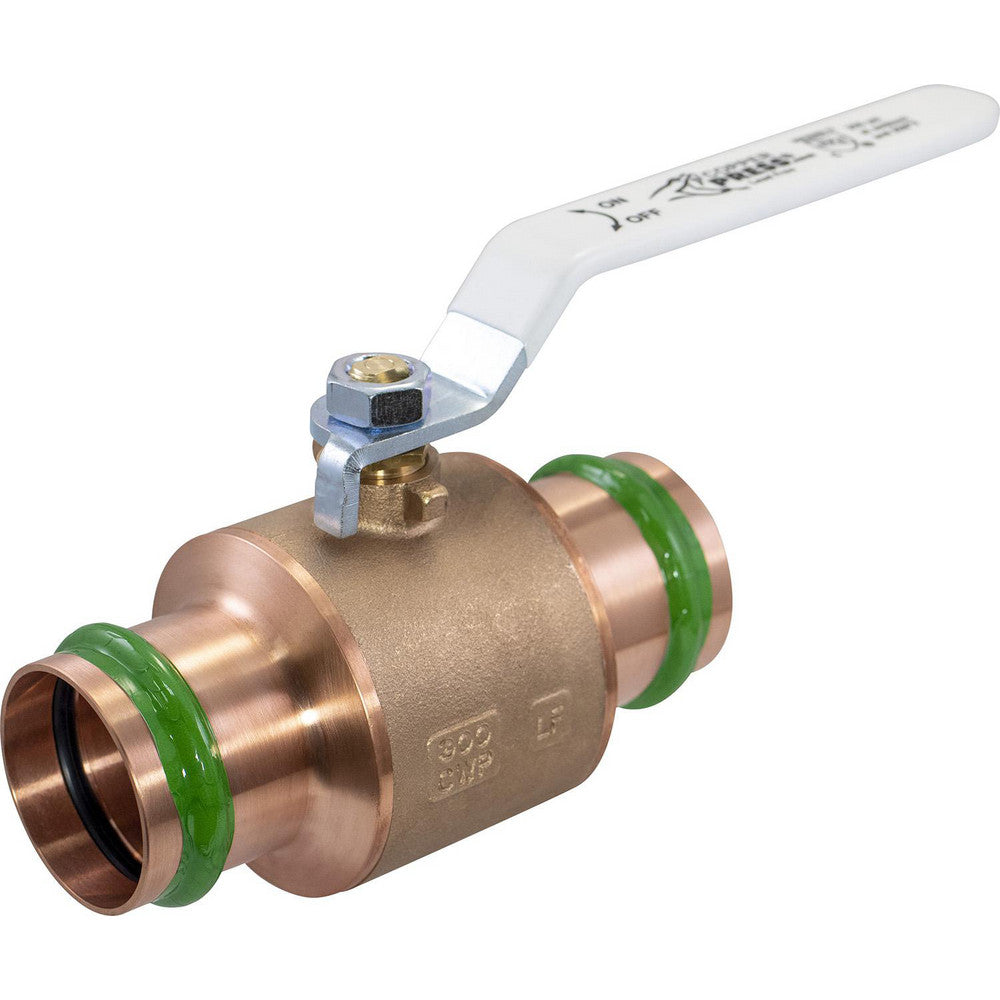 Merit Brass MB70000 Ball  1/2" Pipe,  Full Port