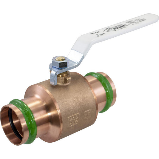 Merit Brass MB70010 Ball  3/4" Pipe,  Full Port