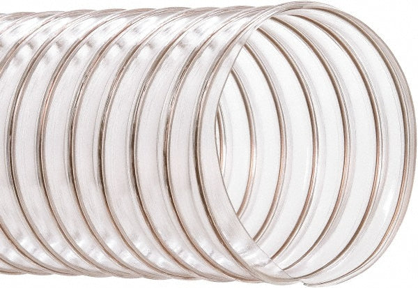 Hi-Tech Duravent 202106002025 Blower Duct Hose 6" ID, 10.00 in/Hg Vac Rating, 8.00 psi, PVC