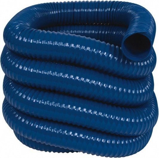 Hi-Tech Duravent 202103004025 Blower Duct Hose 3" ID, 22.00 in/Hg Vac Rating, 24.00 psi, PVC