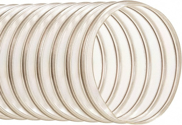 Hi-Tech Duravent 203106002025 Vacuum Duct Hose 6" ID, 14.00 psi, Polyurethane