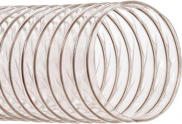 Hi-Tech Duravent 202408002025 Blower Duct Hose 8" ID, 2.50 in/Hg Vac Rating, 7.00 psi, PVC