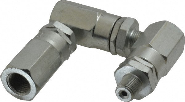 Pro-Lube HFC/1-8M/1-4F/N Grease Gun Swivel 1/8" NPT Male