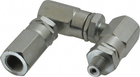 Pro-Lube HFC/1-8M/1-4F/N Grease Gun Swivel 1/8" NPT Male