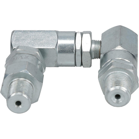 Pro-Lube HFC/1227M/14M/N Grease Gun Swivel 1/4" NPT Male