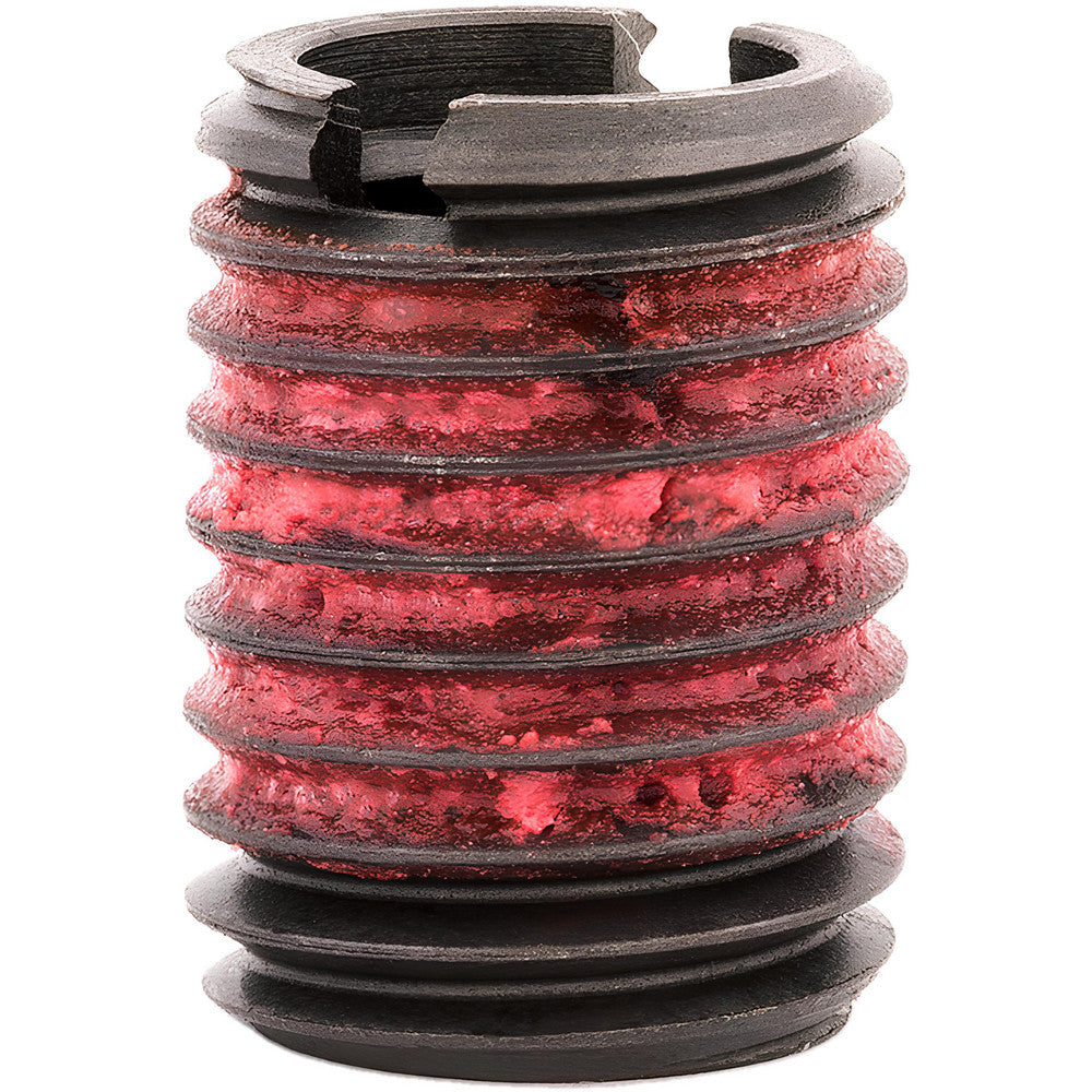 E-Z LOK 329-801 Thread-Locking Inserts Internal Thread Size 1/2 in-13  External Thread Size 3/4 in-10  Insert Length (Inch) 1.00  Material Carbon Steel  Thread-locking Insert Type Self-Lock Standard Wall  Passivated No