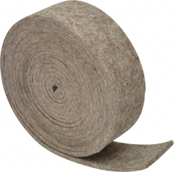 Select 1/8X1.5X10'PF3 1/8 Inch Thick x 1-1/2 Inch Wide x 10 Ft. Long, Felt Stripping
