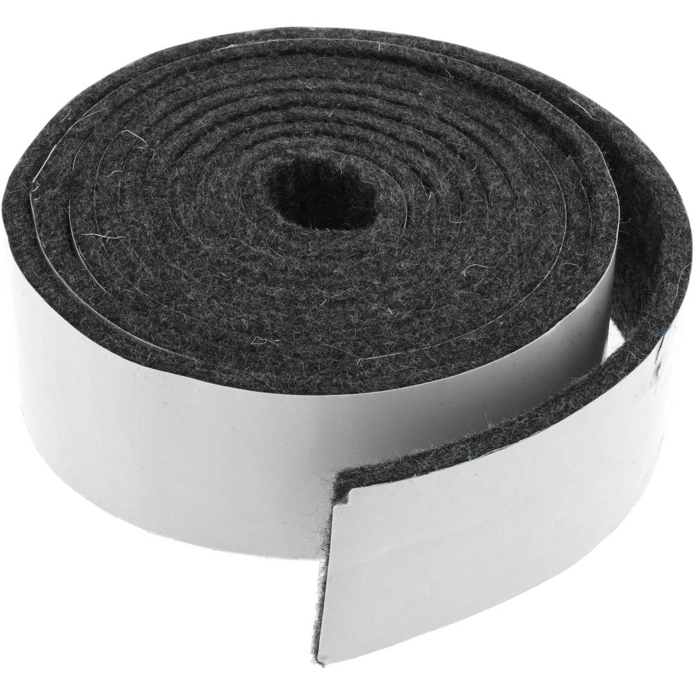 Select 1/4X2X10'ADF13 1/4 Inch Thick x 2 Inch Wide x 10 Ft. Long, Felt Stripping