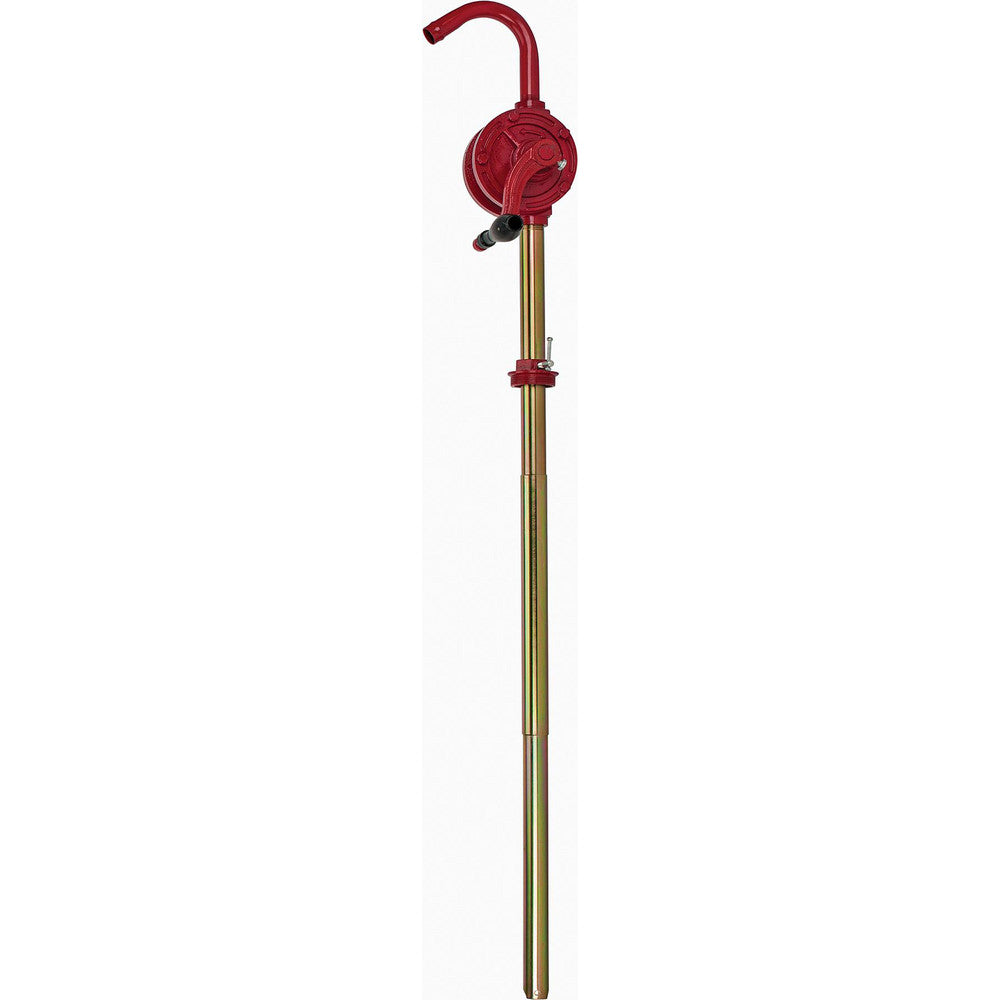 Pro-Lube GNB-25/3R/SPL Rotary Hand Drum Pump 2.84 l/Turn, Oil Lubrication, Cast Iron