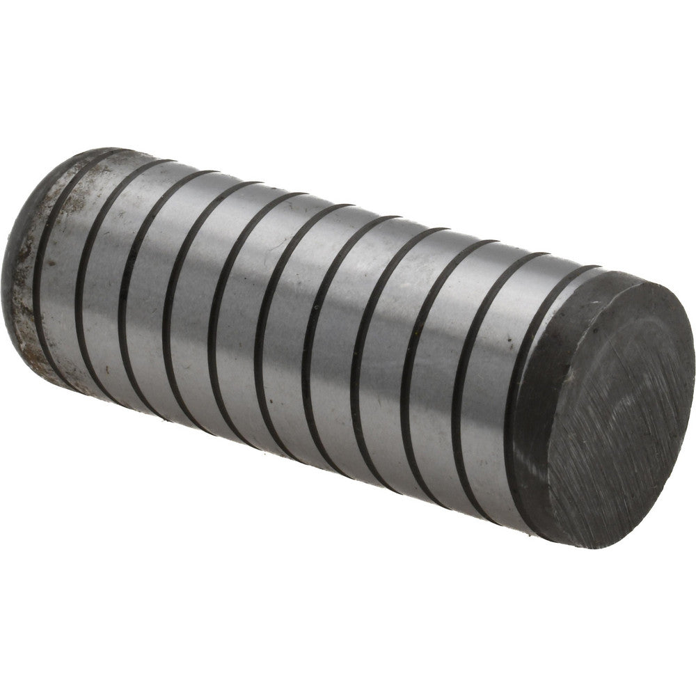 Holo-Krome 04094 Dowel Pin 3/4" Dia, 2" OAL, Alloy Steel, Grade 4000, Luster Finish