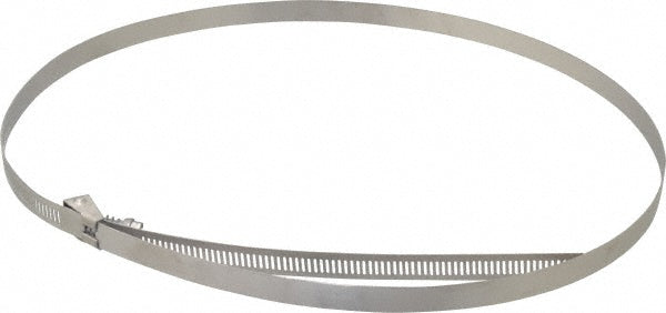 Ideal Tridon M550216106 Worm Gear Clamp SAE 216, 10-3/16 to 14" Dia, Stainless Steel Band