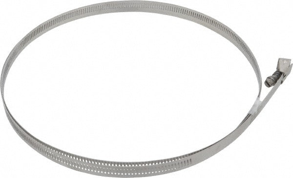 Ideal Tridon M550312106 Worm Gear Clamp SAE 312, 14 to 20" Dia, Stainless Steel Band