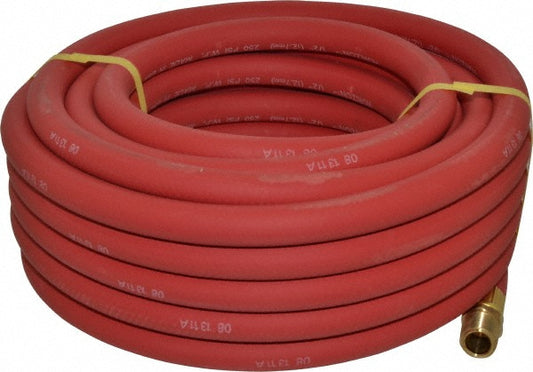Continental ContiTech HZR05030-50-11 Multipurpose Air Hose 1/2" ID, 50'
