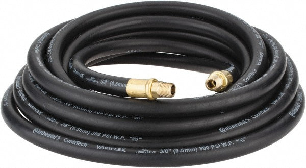 Continental ContiTech VRK03830-25-13 Oil Resistant Air Hose 3/8" ID, 25'