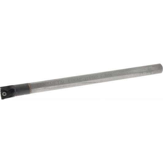 Kennametal 1152767 Indexable Boring Bar E06STLPR2 KWH, 12.19 mm Min Bore Dia, Right Hand Cut, 3/8" Shank Dia, -5 &deg Lead Angle, Solid Carbide