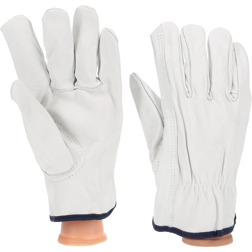 PRO-SAFE 68-165/XL Work Gloves PRO-SAFE Size X-Large, Not Lined, Cowhide