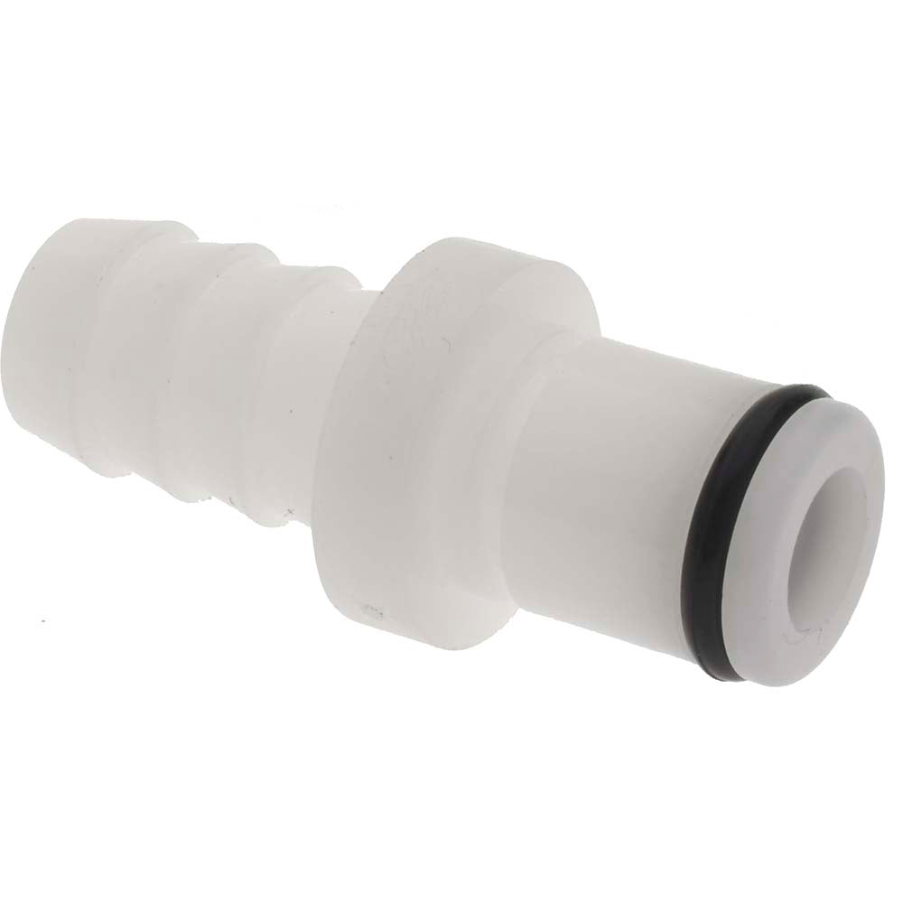 CPC Colder Products PLC22006 1/4" Nominal Flow, 3/8" ID, Male, Inline Hose Barb-Male Plug