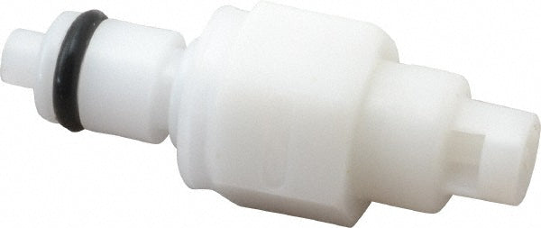 CPC Colder Products PMCD2201 1/8" Nominal Flow, 1/16" ID, Male, Inline Hose Barb-Male Plug