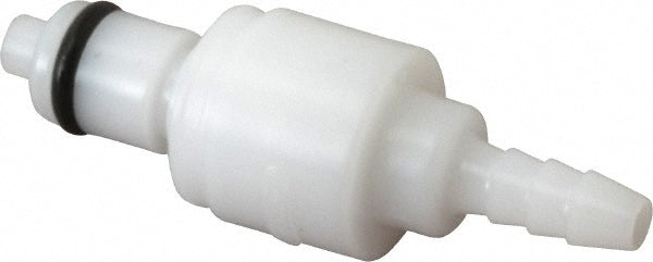 CPC Colder Products PMCD2202 1/8" Nominal Flow, 1/8" ID, Male, Inline Hose Barb-Male Plug
