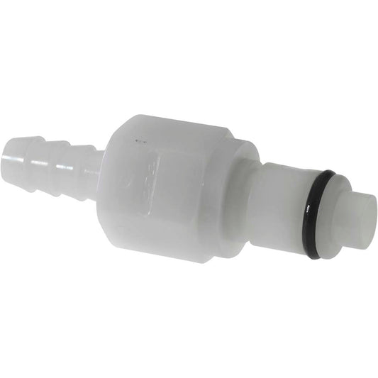 CPC Colder Products PLCD22004 1/4" Nominal Flow, 1/4" ID, Male, Inline Hose Barb-Male Plug