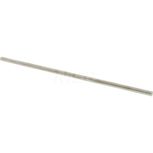 Accupro 505121 5/32" Diam Solid Carbide Round