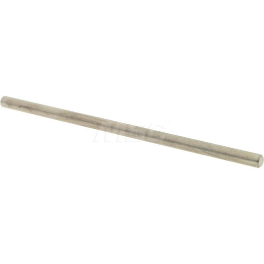 Accupro 505004 1/8" Diam Solid Carbide Round