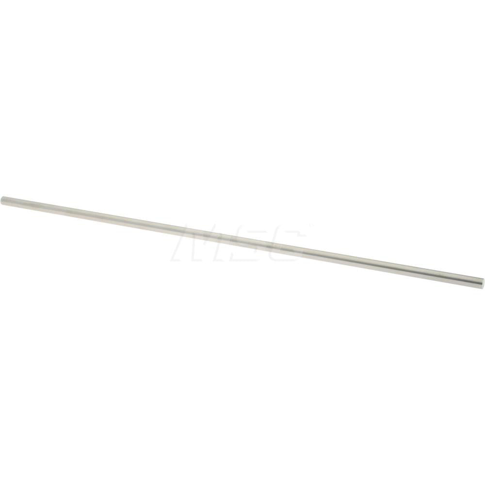 Accupro GRR-16 1/4" Diam Solid Carbide Round