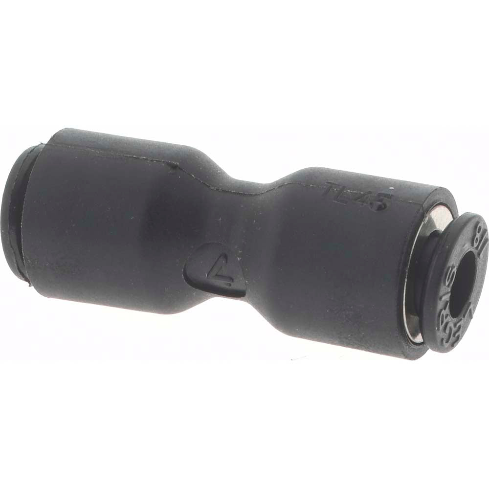 Legris 3106 53 00 Push-to-Connect Tube x Tube Fitting Union, 1/8" OD