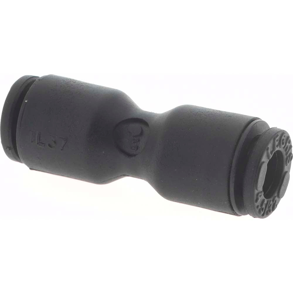 Legris 3106 04 00 Push-to-Connect Tube Fitting Union, 5/32" OD