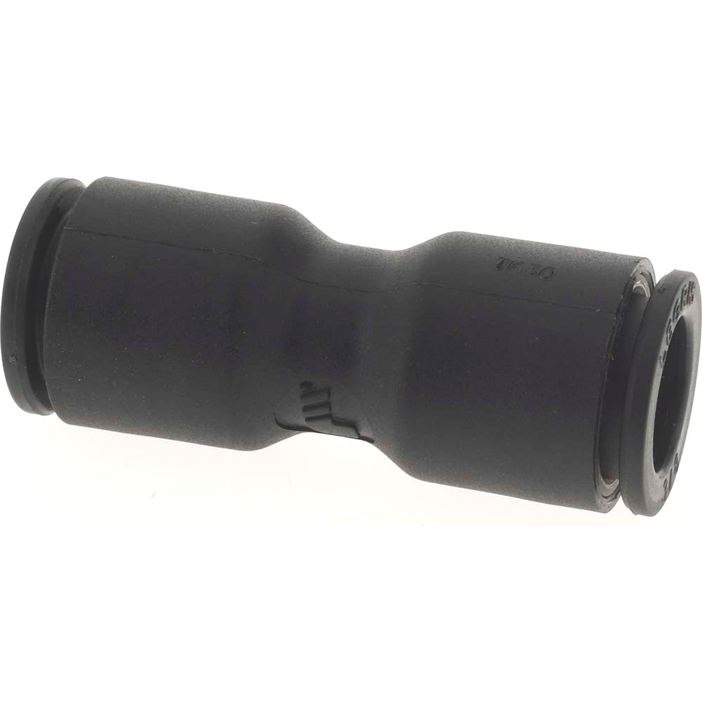 Legris 3106 60 00 Push-to-Connect Tube Fitting Union, 3/8" OD