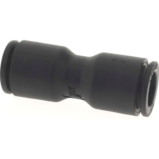 Legris 3106 60 00 Push-to-Connect Tube Fitting Union, 3/8" OD