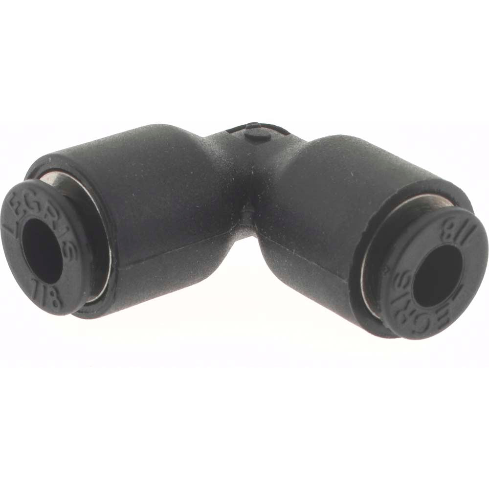 Legris 3102 53 00 Push-To-Connect Tube to Tube Tube Fitting Union, 1/8" OD