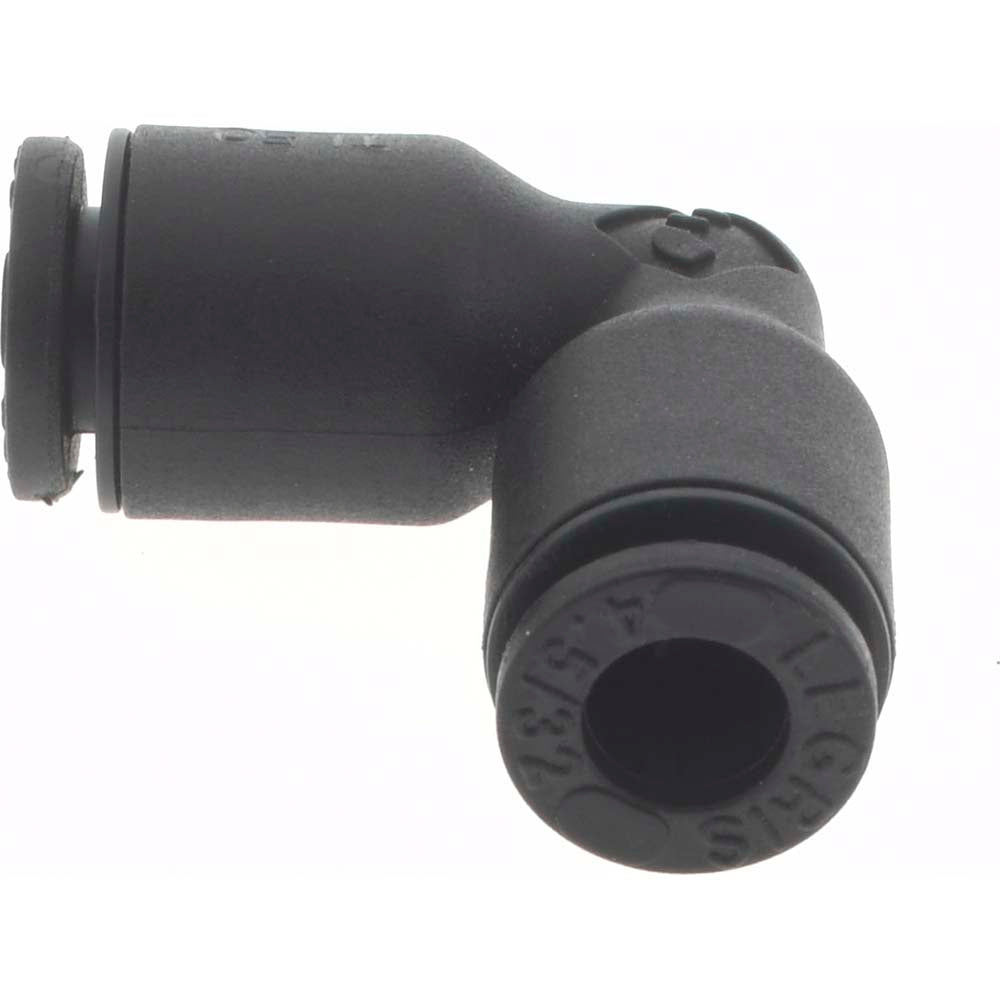 Legris 3102 04 00 Push-To-Connect Tube to Tube Tube Fitting Union, 5/32" OD