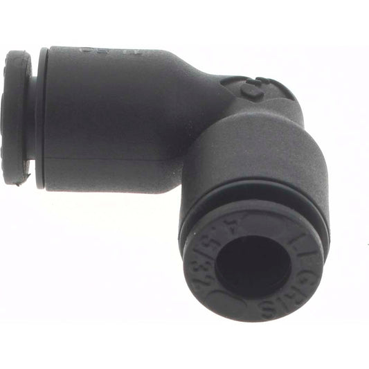 Legris 3102 04 00 Push-To-Connect Tube to Tube Tube Fitting Union, 5/32" OD