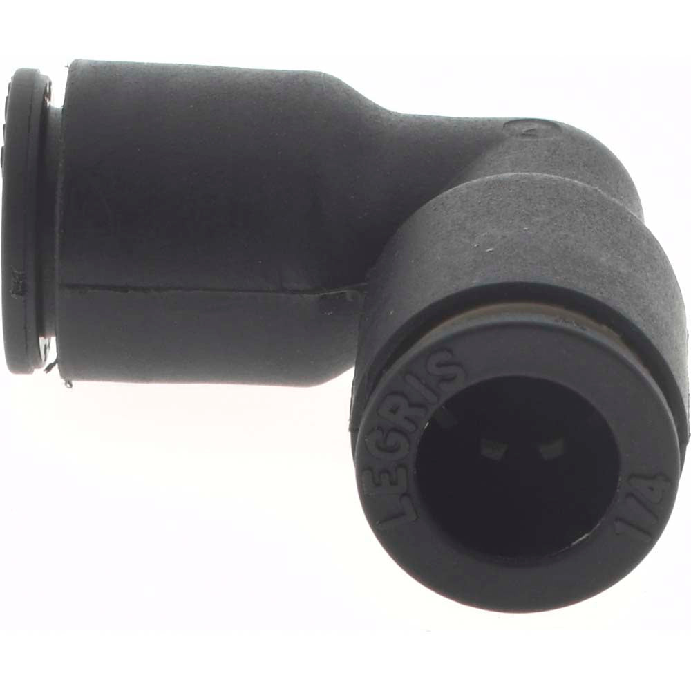 Legris 3102 56 00 Push-To-Connect Tube to Tube Tube Fitting Union, 1/4" OD