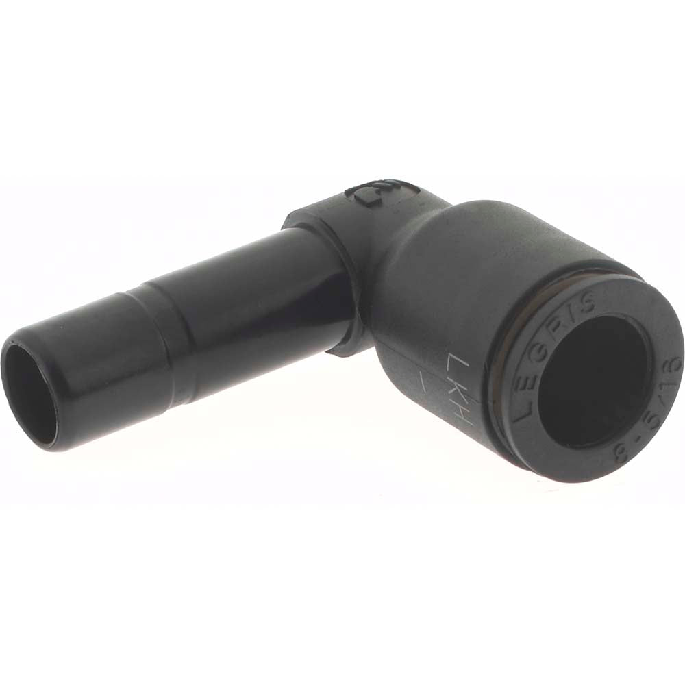 Legris 3182 08 00 Push-To-Connect Plug-in Tube Fitting Plug, 5/16" OD