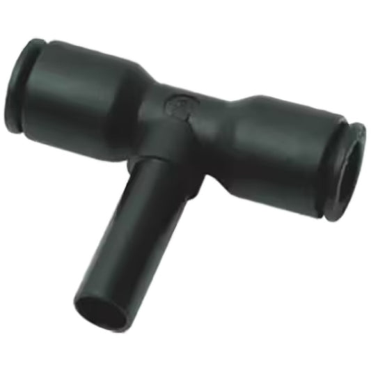 Legris 3188 08 00 Push-To-Connect Plug-in Tube Fitting Plug, Tee 5/16" OD