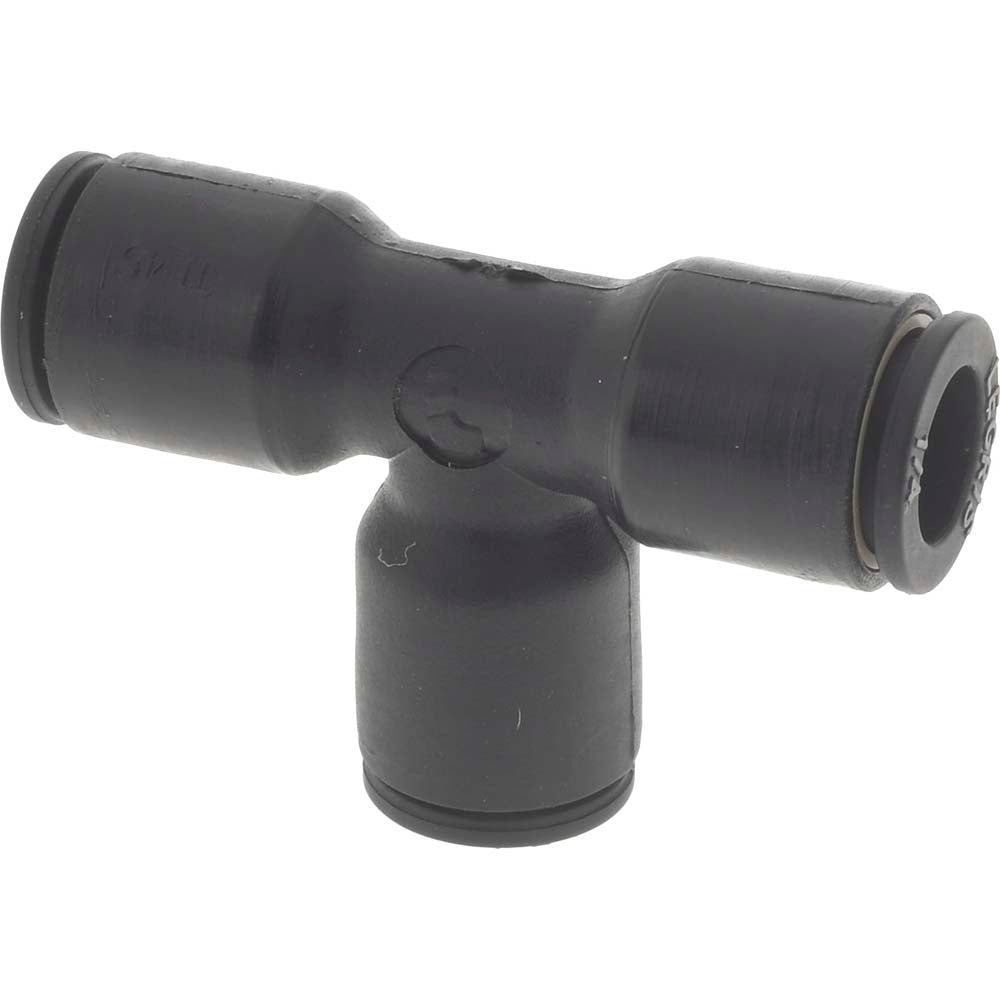 Legris 3104 56 00 Push-to-Connect Tube Fitting Union, 1/4" OD