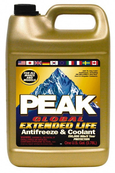 Peak PXA003 1 Gal Extended Antifreeze & Coolant