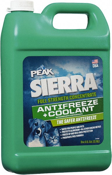 Peak SEP003 1 Gal Antifreeze & Coolant