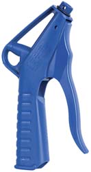 CEJN 11 208 0050 Air Blow Gun Star Tip, Pistol Grip