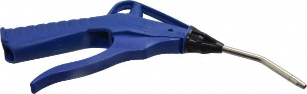 CEJN 11 208 0250 Air Blow Gun Bent Removable Safety Extension Tube, Pistol Grip