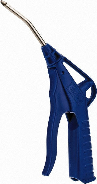CEJN 11 208 3150 Air Blow Gun Bent Fixed Star-Tip Safety Extension Tube, Pistol Grip