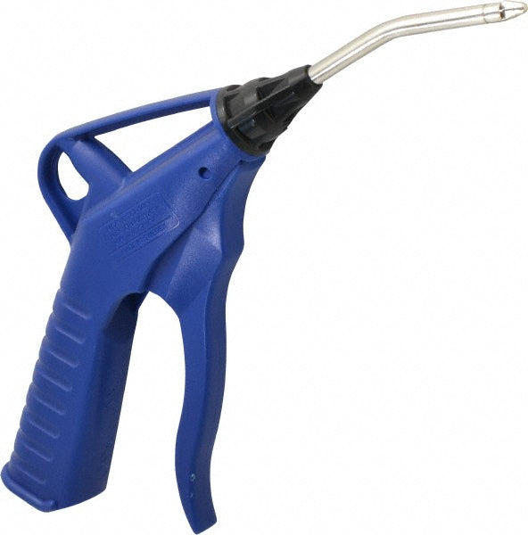 CEJN 11 208 3250 Air Blow Gun Bent Removable Star-Tip Safety Extension Tube, Pistol Grip